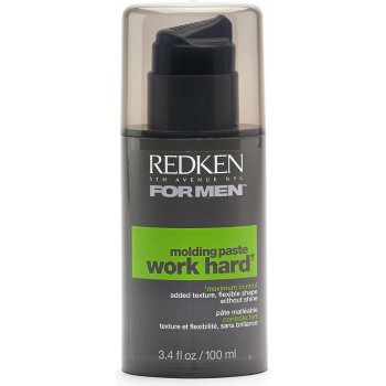 Redken For Men Work Hard Paste 100 g