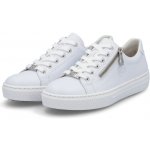 Rieker kožené sneakers tenisky L59L1-83 bílé – Zboží Dáma