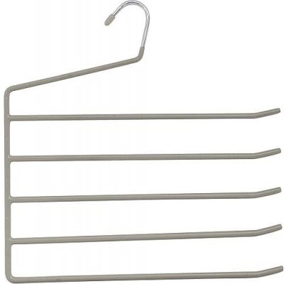 MSV ANTI-SLIP na 5 kalhot šedo-hnědé ocel potažená plastem – Hledejceny.cz