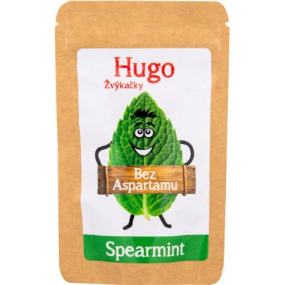 Stévík Hugo Žvýkačky Spearmint 45 g