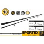 Sportex Advancer Carp 3,66 m 3 lb 2 díly – Zboží Mobilmania