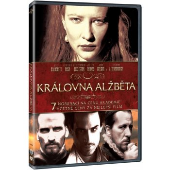 Královna Alžběta / Elizabeth DVD