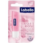 Labello balzám na rty Soft Rosé 4,8 g – Hledejceny.cz