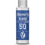 Flavourit Beznikotinová báze PLAYER PG50/VG50 0mg 100ml – Hledejceny.cz