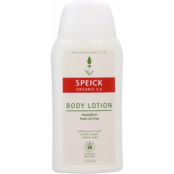Speick Organic 3.0 tělové mléko 200 ml