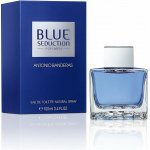 Antonio Banderas Blue Seduction toaletní voda pánská 100 ml – Hledejceny.cz