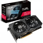 Asus DUAL-RX5500XT-O8G-EVO 90YV0DV1-M0NA00 – Zboží Živě