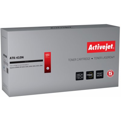 Activejet Kyocera Mita TK-410 - kompatibilní – Hledejceny.cz