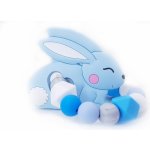 KidPro silikonové Zajíček modrá – Zboží Dáma KidPro silikonové Zajíček modrá – Zboží Dáma