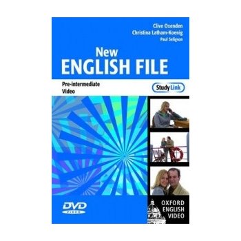 New English File Pre-Inter DVD