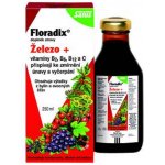 Salus Floradix sirup proti únavě 250 ml – Zbozi.Blesk.cz