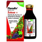 Salus Floradix Železo+ 250 ml – Hledejceny.cz