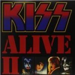 Kiss - Alive Ii LP – Hledejceny.cz