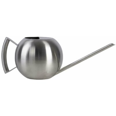 Esschert Design Lary 1,25 l stříbrná – Zboží Dáma