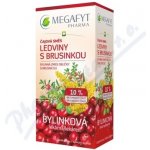 Megafyt Ledvinová čajová směs s brusinkou 20 x 1,5 g – Zbozi.Blesk.cz