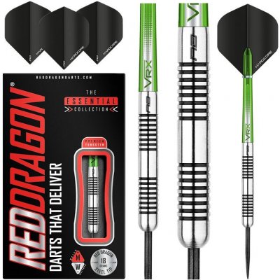 Red Dragon Featherlite 7 85% 18g steel – Zboží Dáma