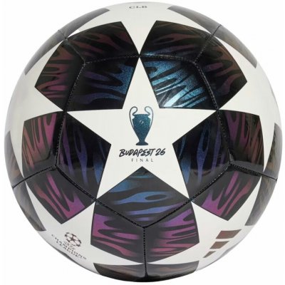 Adidas UCL Club Final černý – Zboží Mobilmania