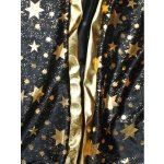 Rappa kouzelnický plášť černý – Zboží Mobilmania