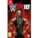 WWE 2K18