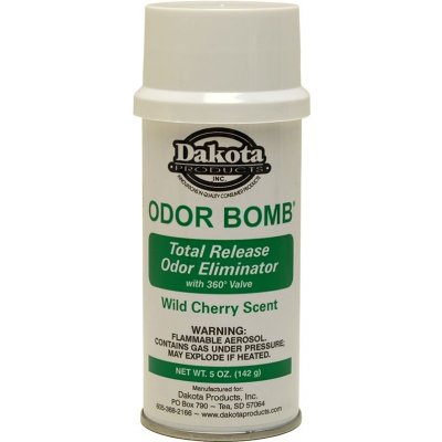 Dakota Odor Bomb Odor Eliminator Wild Cherry Scent – Hledejceny.cz