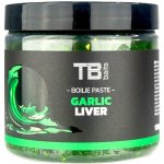 TB Baits Obalovací Pasta Garlic Liver 200 ml – Zboží Dáma