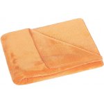 Bellatex Přikrývka Korall micro lososová – Sleviste.cz