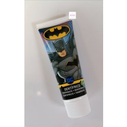 VitalCare Batman zubní pasta pro děti s jahodovou příchutí 75 ml
