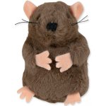 Trixie hračka pro kočky plyšový krtek 5cm – Zboží Dáma