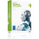 ESET Mobile Security 1 lic. 2 roky (EMAV001N2) – Hledejceny.cz