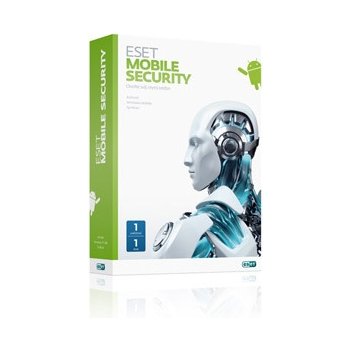 ESET Mobile Security 2 lic. 1 rok update (EMAV002U1)