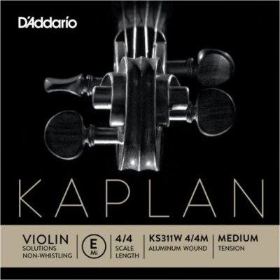 D´Addario Orchestral Kaplan Solutions Violin KS311W 4/4M – Zboží Mobilmania