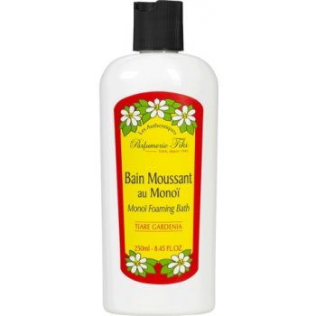 Monoï Tiki Tahiti Pěna do koupele tiaré originál 250 ml