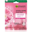 Garnier Sakura Skin Naturals Hydra Bomb Tissue Mask 28 g