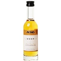 ABK6 VSOP Domaine Cognac 40% 0,05 l (holá láhev)