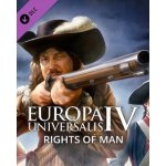 Europa Universalis 4: Rights of Man – Hledejceny.cz