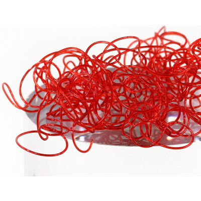 Sybai Wiggly Worms Red – Hledejceny.cz