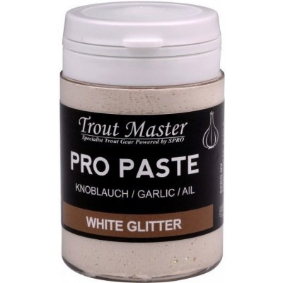 Trout Master Těsto na pstruhy Pro Paste 60g Banana Fluo Yellow