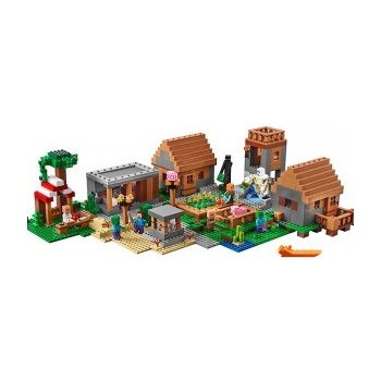 LEGO® Minecraft® 21128 The Village