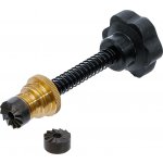 BGS 108041 Kraftmann - Fréza na vodovodní sedla 3/8", 1/2" – Sleviste.cz
