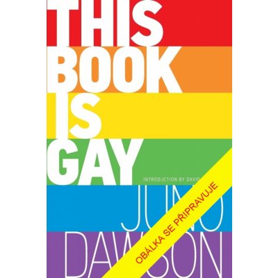 Tahle knížka je teplá - Juno Dawsonová