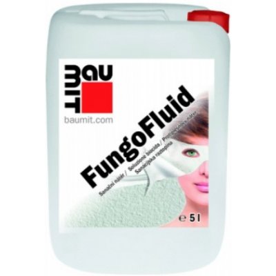 Baumit sanační nátěr FungoFluid 5 l – Zboží Mobilmania