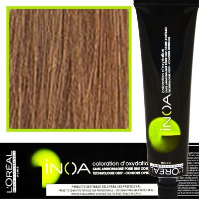 L'Oréal Inoa 2 krémová barva 7 60 g