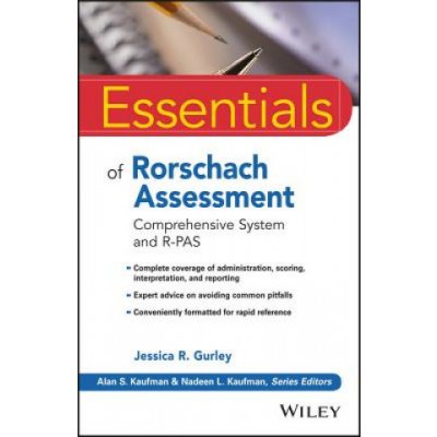 Essentials of Rorschach Assessment Gurley Jessica R.Paperback