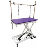 Show Tech Střihací elektrický stůl Groom-X 110 x 60 x 32-102 cm – Hledejceny.cz