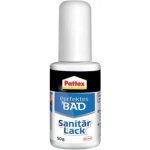 Pattex Sanitární opravný lak, bílý, 50 g – Hledejceny.cz