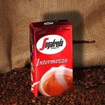 Segafredo Intermezzo mletá 250 g – Zboží Mobilmania