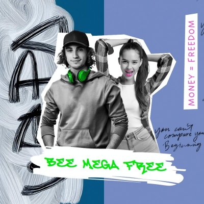 Bee Mega Free – Zboží Mobilmania