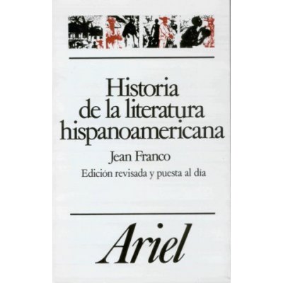 Historia de la literatura hispanoamericana – Zboží Mobilmania