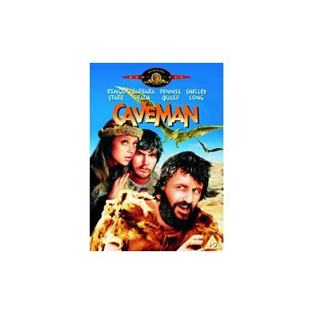 Caveman DVD