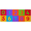 BabyOno puzzle číslice 10 ks